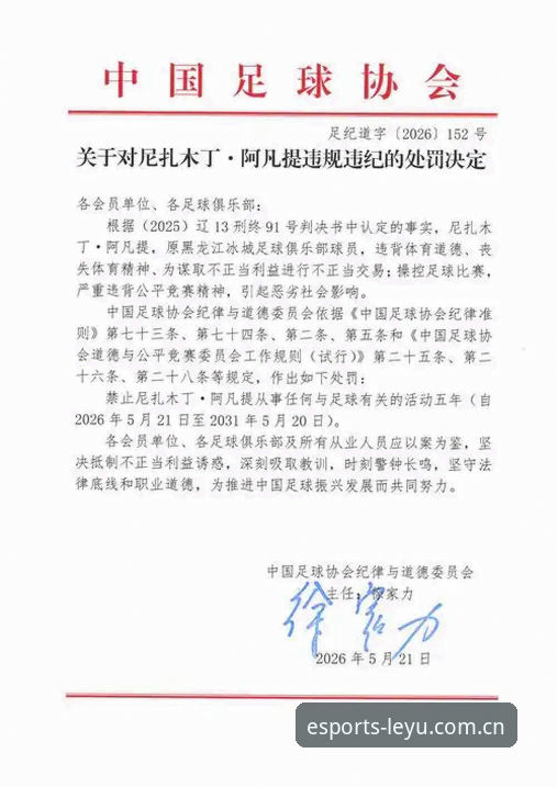 中国足协第三批禁足名单最新动态：65人受罚，17人终身禁赛引发行业震动